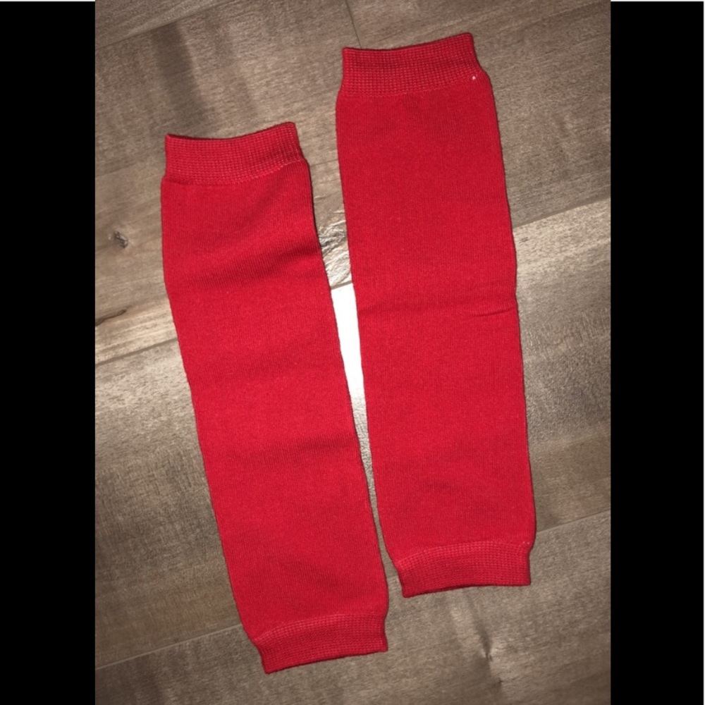 New baby leg warmers